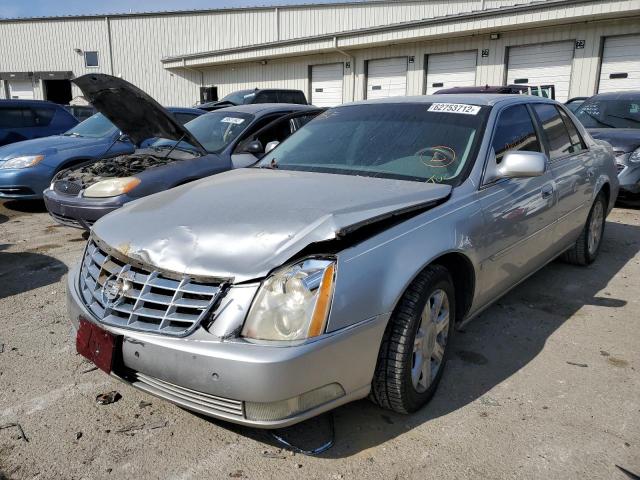Photo 2 from auction – 2007 CADILLAC DTS with VIN 1G6KD57Y47U227798
