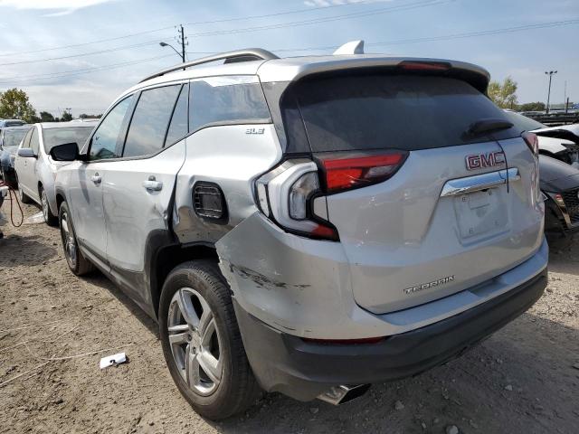 Photo 3 from auction – 2018 GMC TERRAIN SL with VIN 3GKALMEX2JL131576