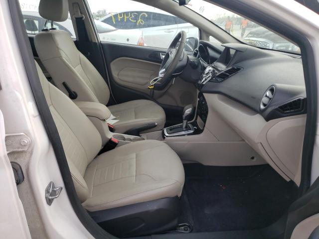Photo 5 from auction – 2017 FORD FIESTA TIT with VIN 3FADP4CJXHM136241