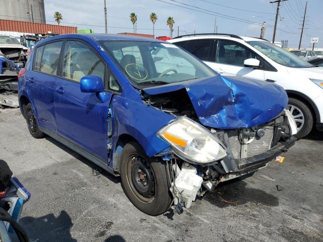 NISSAN VERSA S 2012 with VIN 3N1BC1CP8CK294553 - Photo from auction