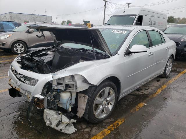 Photo 2 from auction – 2012 CHEVROLET MALIBU 2LT with VIN 1G1ZD5EU5CF144190