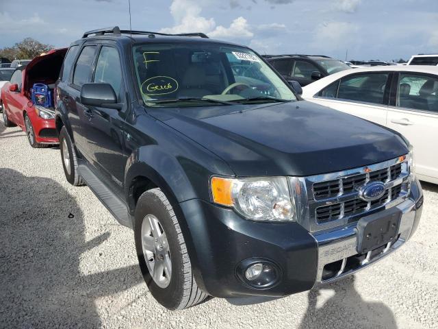 FORD ESCAPE HEV 2008 with VIN 1FMCU59H98KC46063 - Photo from auction
