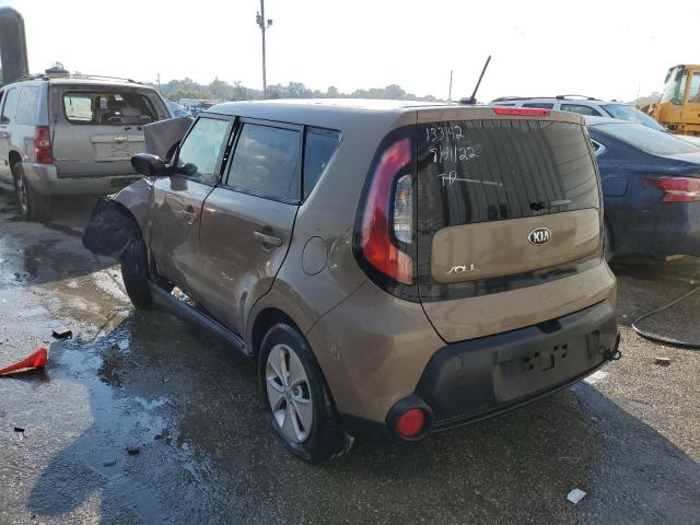 Photo 3 from auction – 2015 KIA SOUL with VIN KNDJN2A28F7133221
