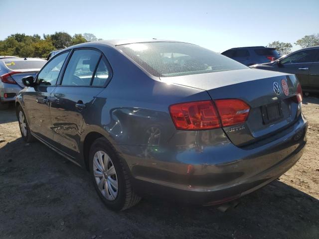 Photo 3 from auction – 2012 VOLKSWAGEN JETTA BASE with VIN 3VW2K7AJ6CM467392