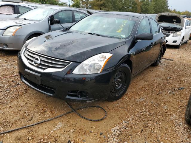 Photo 2 from auction – 2012 NISSAN ALTIMA BAS with VIN 1N4AL2AP7CN424324