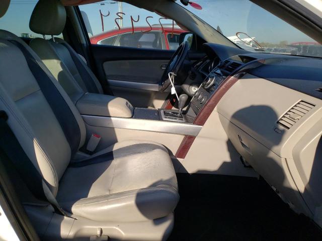 Photo 5 from auction – 2008 MAZDA CX-9 with VIN JM3TB28A980124819