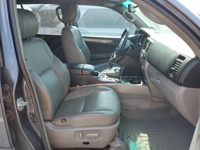 Photo 5 from auction – 2006 TOYOTA 4RUNNER SR with VIN JTEZU14R668046903