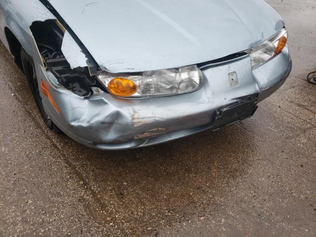 Photo 9 from auction – 2002 SATURN SL1 with VIN 1G8ZH52872Z252997