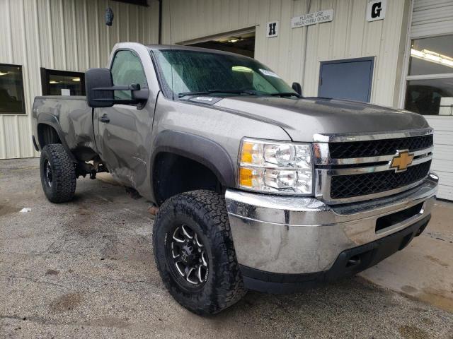 Photo 1 from auction – 2013 CHEVROLET SILVERADO with VIN 1GC0KVCG4DZ363614