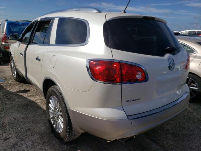 Photo 3 from auction – 2012 BUICK ENCLAVE with VIN 5GAKVCED7CJ158164