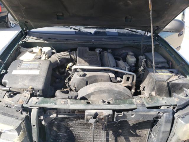 Photo 7 from auction – 2003 CHEVROLET TRAILBLAZE with VIN 1GNDS13S332394415