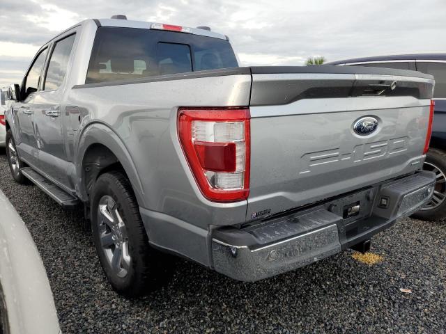 Photo 3 from auction – 2022 FORD F150 SUPER with VIN 1FTEW1C87NFA05809