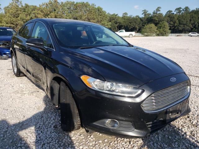 FORD FUSION SE 2014 with VIN 3FA6P0HD9ER113228 - Photo from auction