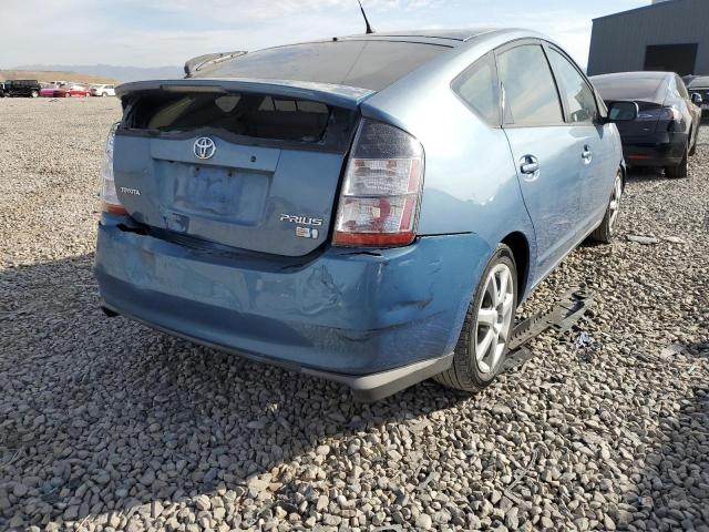 Photo 4 from auction – 2007 TOYOTA PRIUS with VIN JTDKB20U677687987