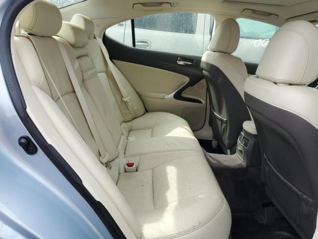 Photo 6 from auction – 2012 LEXUS IS 250 with VIN JTHBF5C25C5161662