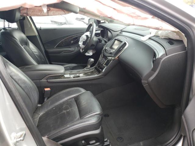 Photo 5 from auction – 2014 BUICK LACROSSE with VIN 1G4GB5G37EF234089
