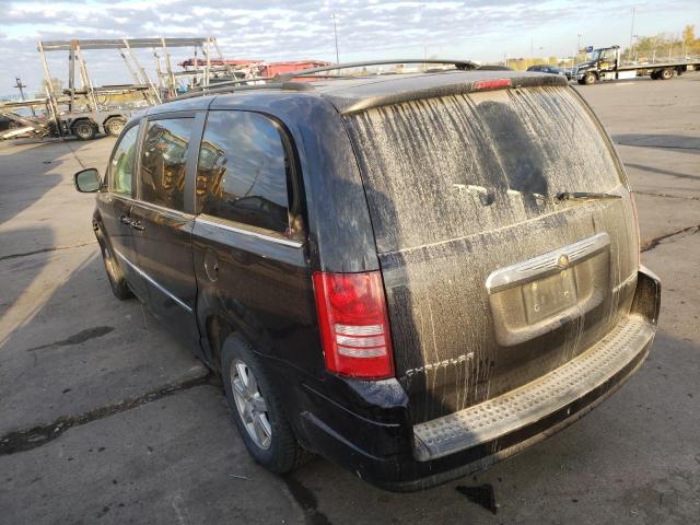Photo 3 from auction – 2010 CHRYSLER TOWN & COU with VIN 2A4RR5D13AR204225