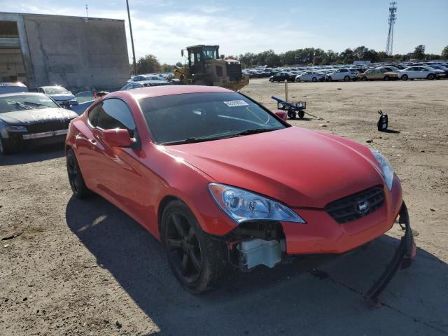 HYUNDAI GENESIS CO 2012 with VIN KMHHT6KD9CU067931 - Photo from auction