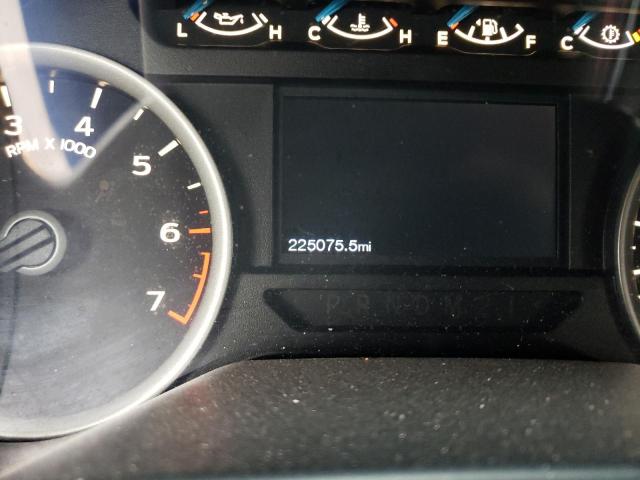 Photo 8 from auction – 2015 FORD F150 SUPER with VIN 1FTFX1EF4FFD13048