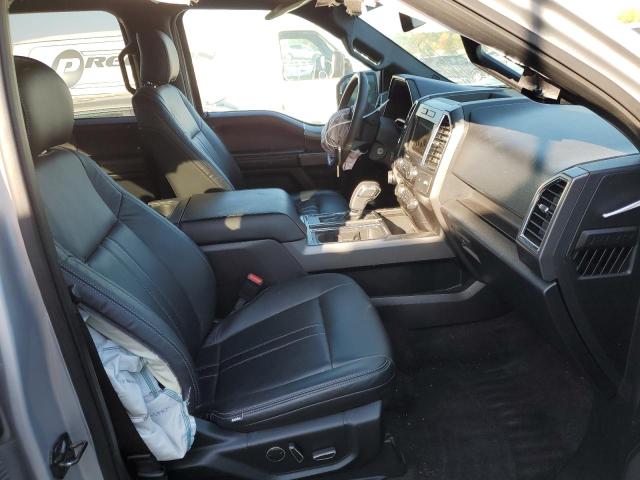 Photo 5 from auction – 2016 FORD F150 SUPER with VIN 1FTEW1EF8GFC89966