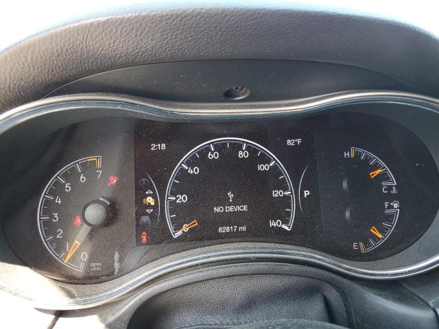 Photo 8 from auction – 2018 JEEP GRAND CHER with VIN 1C4RJFBG4JC320200