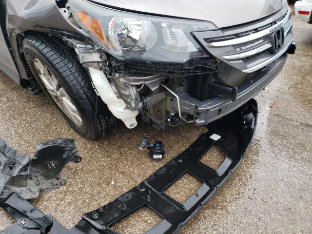 Photo 9 from auction – 2013 HONDA CR-V EX with VIN 5J6RM4H53DL083277