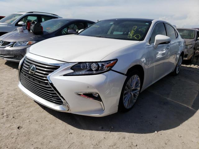 Photo 2 from auction – 2016 LEXUS ES 350 with VIN 58ABK1GG5GU022711