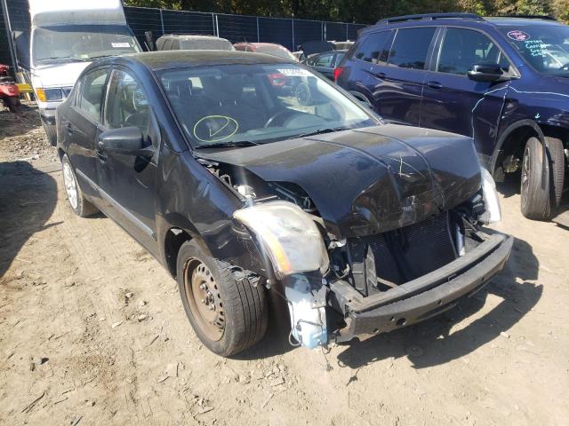Photo 1 from auction – 2011 NISSAN SENTRA 2.0 with VIN 3N1AB6AP9BL657885