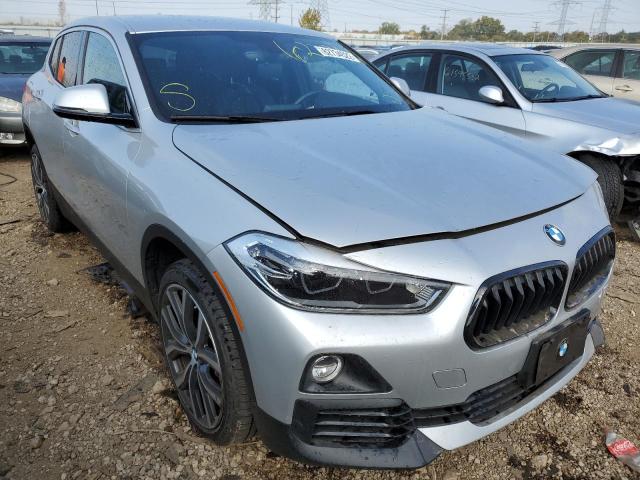 BMW X2 XDRIVE2 2018 with VIN WBXYJ5C30JEF78760 - Photo from auction