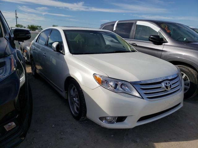 TOYOTA AVALON BAS 2012 with VIN 4T1BK3DB5CU442359 - Photo from auction