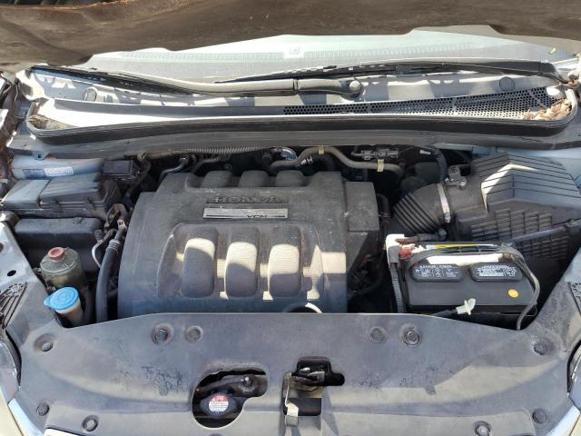 Photo 7 from auction – 2007 HONDA ODYSSEY EX with VIN 5FNRL387X7B093932