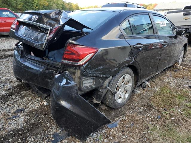 Photo 4 from auction – 2013 HONDA CIVIC LX with VIN 2HGFB2F54DH512382