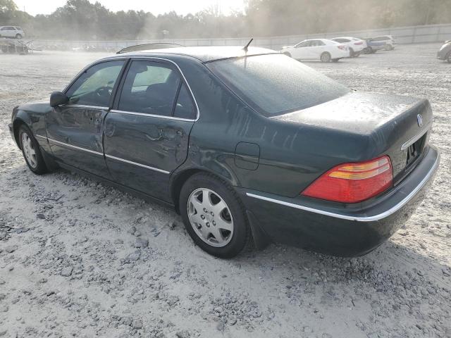 Photo 3 from auction – 2002 ACURA 3.5RL with VIN JH4KA96572C008108