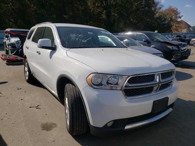 DODGE DURANGO CR 2013 with VIN 1C4RDJDG3DC518200 - Photo from auction