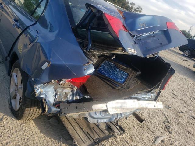 Photo 9 from auction – 2008 HONDA CIVIC EX with VIN 1HGFA16838L022922