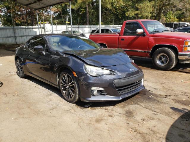 SUBARU BRZ 2.0 LI 2013 with VIN JF1ZCAC1XD1610616 - Photo from auction