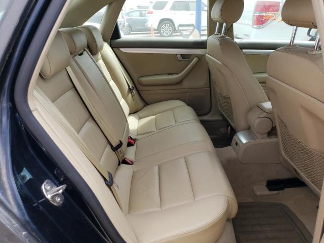 Photo 6 from auction – 2007 AUDI A4 2.0T QU with VIN WAUDF78E27A238054