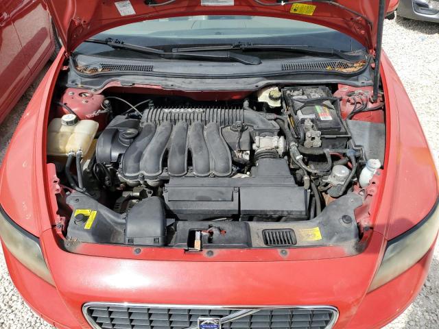 Photo 7 from auction – 2006 VOLVO S40 2.4I with VIN YV1MS382562185852