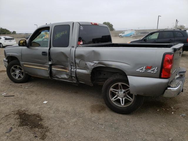 Photo 9 from auction – 2006 CHEVROLET SILVERADO with VIN 1GCEK19T86Z148114