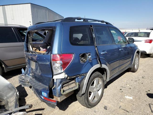 Фото 4 с аукциона – 2009 SUBARU FORESTER 2 с VIN JF2SH63629H757261