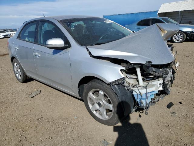 KIA FORTE EX 2012 with VIN KNAFU4A28C5515614 - Photo from auction