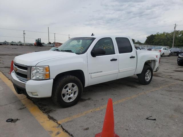 Photo 2 from auction – 2007 CHEVROLET SILVERADO with VIN 2GCEK13M771572914