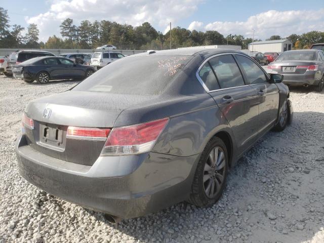 Photo 4 from auction – 2011 HONDA ACCORD EXL with VIN 1HGCP2F82BA090090