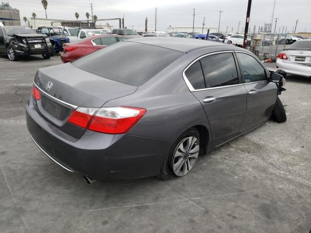 Photo 4 from auction – 2014 HONDA ACCORD LX with VIN 1HGCR2F34EA125733
