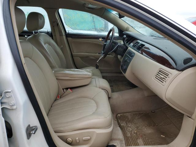 Photo 5 from auction – 2008 BUICK LUCERNE CX with VIN 1G4HD572X8U204753