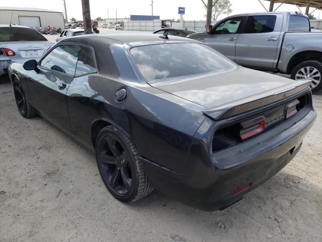 Photo 3 from auction – 2019 DODGE CHALLENGER with VIN 2C3CDZJG0KH540419