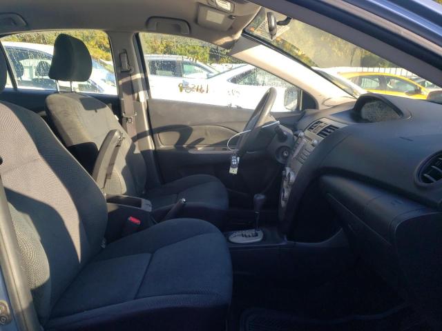Photo 5 from auction – 2010 TOYOTA YARIS with VIN JTDBT4K30A1361335
