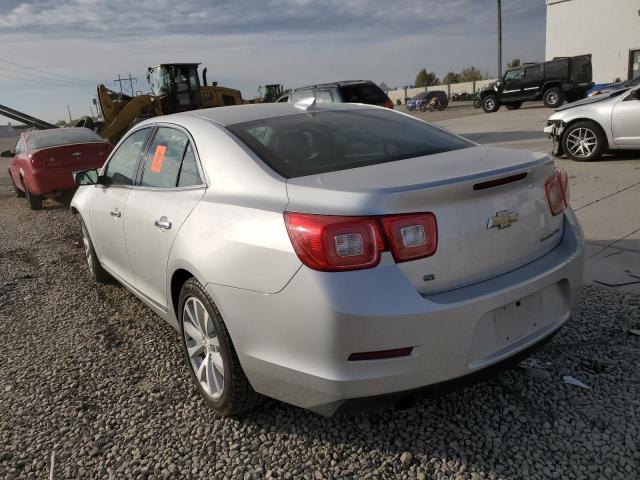 Photo 3 from auction – 2016 CHEVROLET MALIBU LIM with VIN 1G11E5SA1GF101556