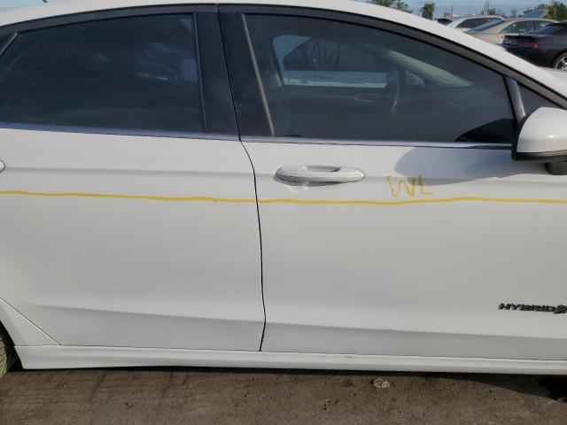 Photo 9 from auction – 2017 FORD FUSION SE with VIN 3FA6P0LU8HR222551