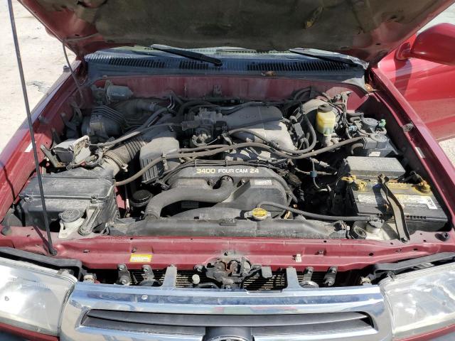 Photo 7 from auction – 2000 TOYOTA 4RUNNER SR with VIN JT3HN86R4Y0303114